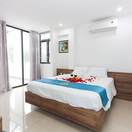Hoc Huong Hotel Quy Nhon Dış mekan fotoğraf