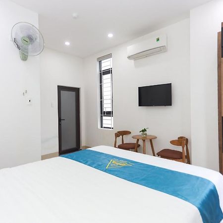Hoc Huong Hotel Quy Nhon Dış mekan fotoğraf