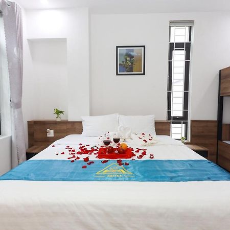 Hoc Huong Hotel Quy Nhon Dış mekan fotoğraf