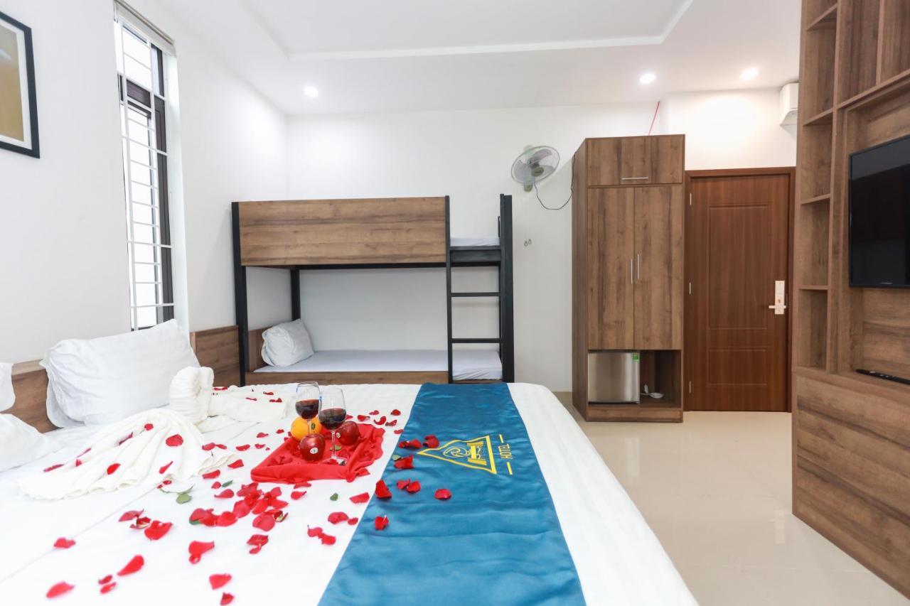 Hoc Huong Hotel Quy Nhon Dış mekan fotoğraf