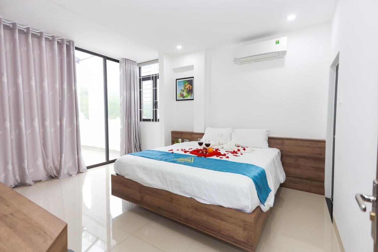 Hoc Huong Hotel Quy Nhon Dış mekan fotoğraf