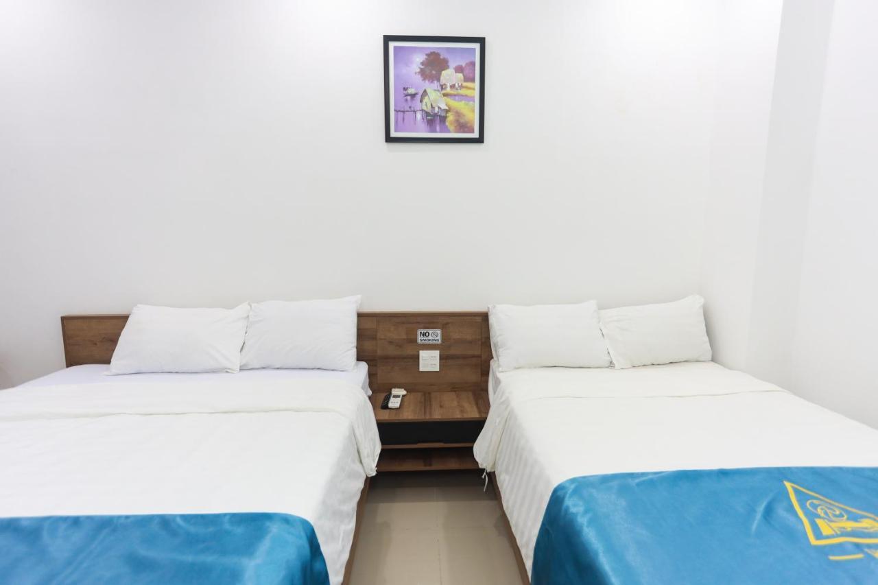 Hoc Huong Hotel Quy Nhon Dış mekan fotoğraf