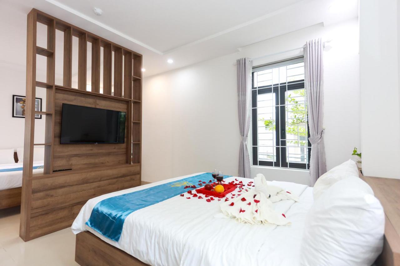 Hoc Huong Hotel Quy Nhon Dış mekan fotoğraf