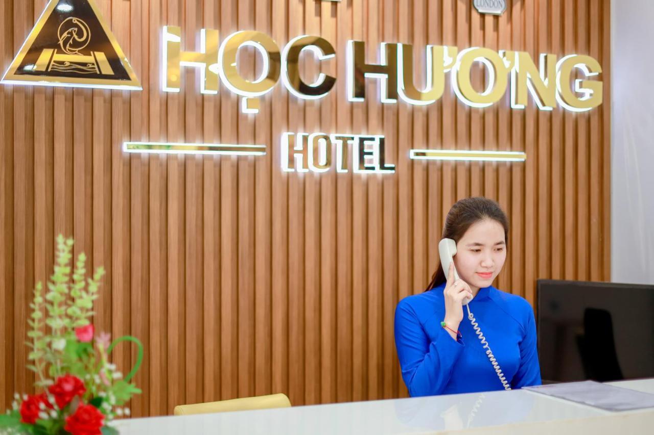 Hoc Huong Hotel Quy Nhon Dış mekan fotoğraf