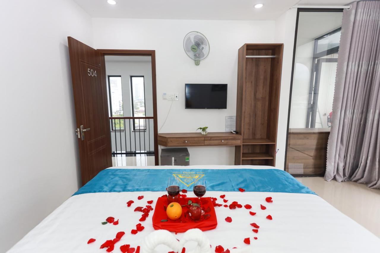 Hoc Huong Hotel Quy Nhon Dış mekan fotoğraf
