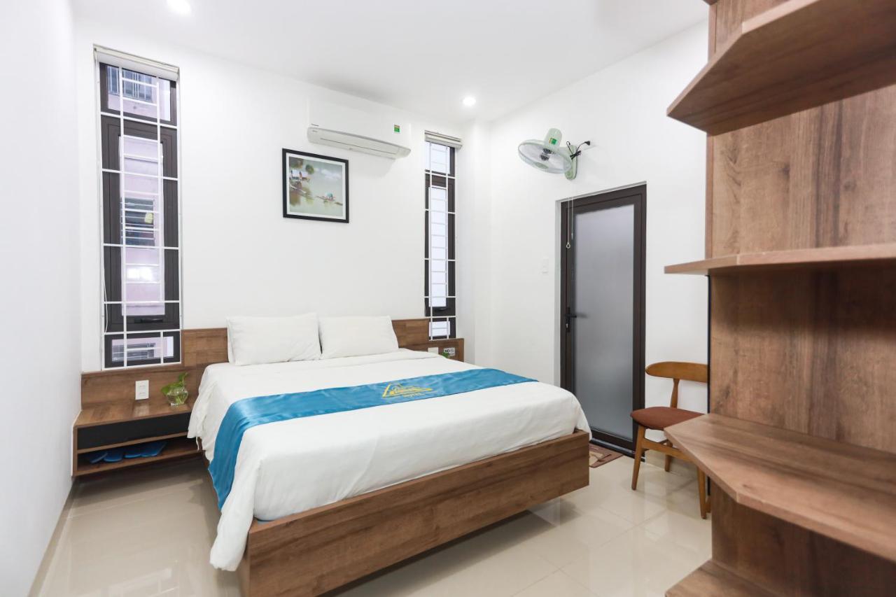 Hoc Huong Hotel Quy Nhon Dış mekan fotoğraf
