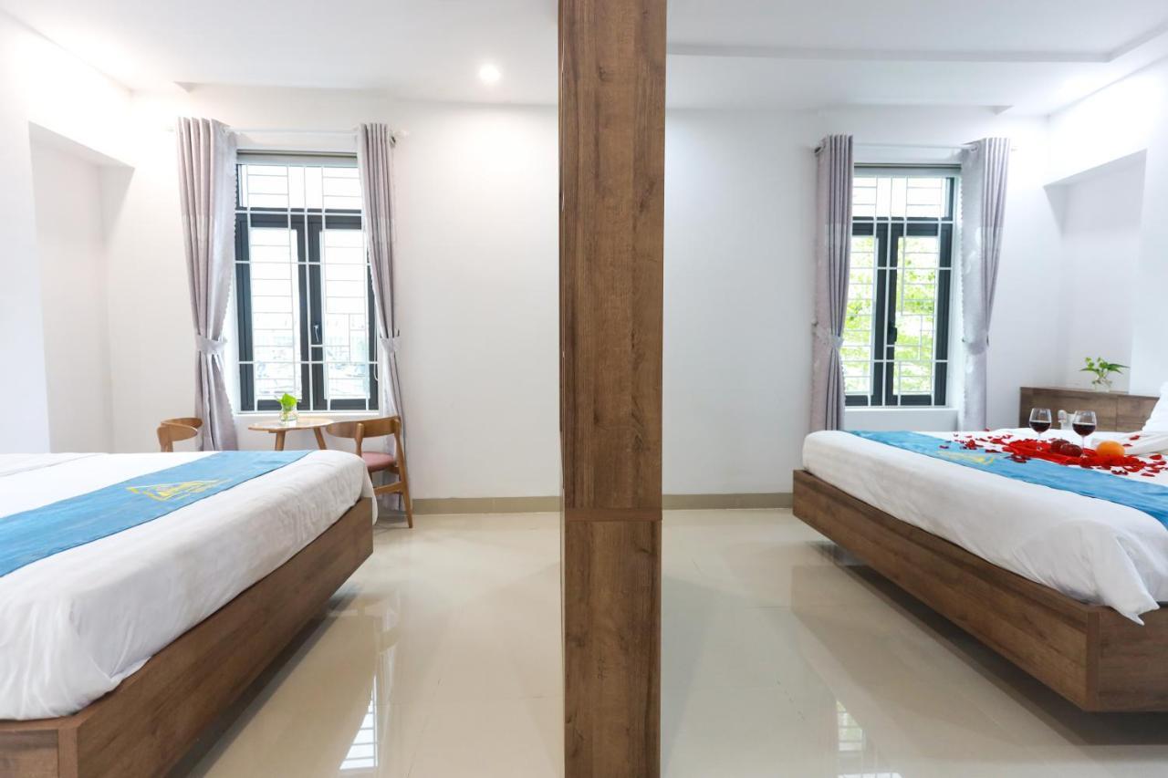 Hoc Huong Hotel Quy Nhon Dış mekan fotoğraf