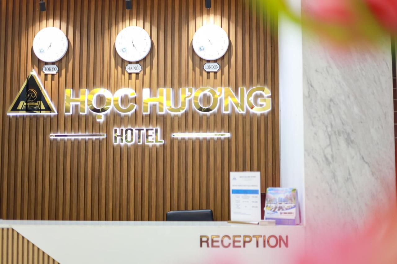 Hoc Huong Hotel Quy Nhon Dış mekan fotoğraf
