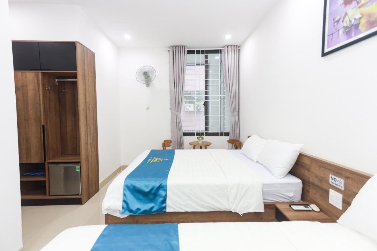 Hoc Huong Hotel Quy Nhon Dış mekan fotoğraf