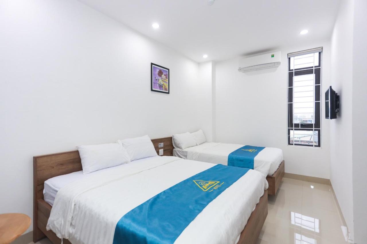 Hoc Huong Hotel Quy Nhon Dış mekan fotoğraf