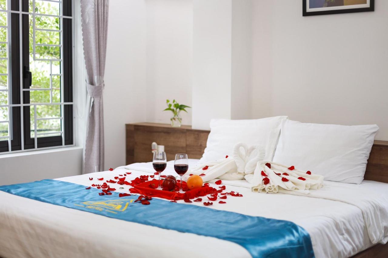 Hoc Huong Hotel Quy Nhon Dış mekan fotoğraf