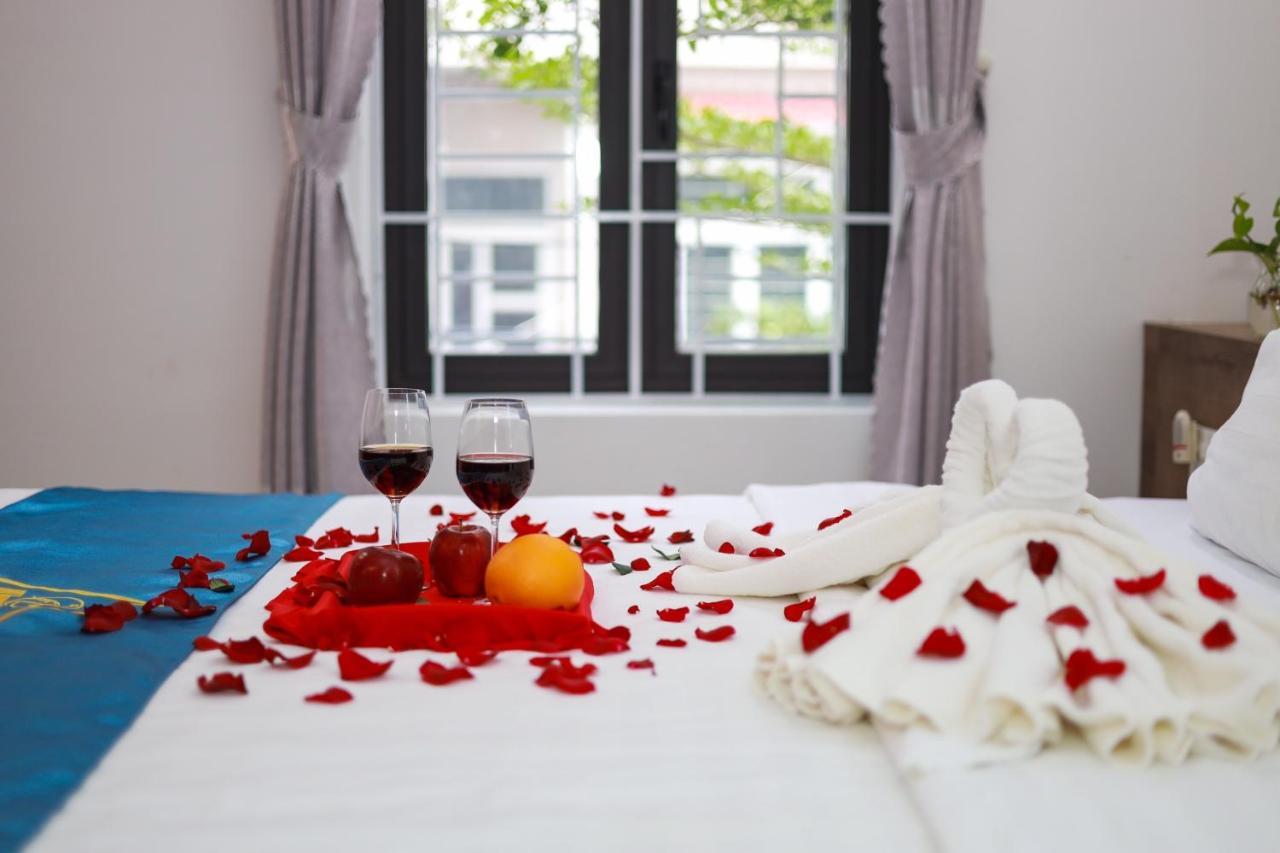 Hoc Huong Hotel Quy Nhon Dış mekan fotoğraf