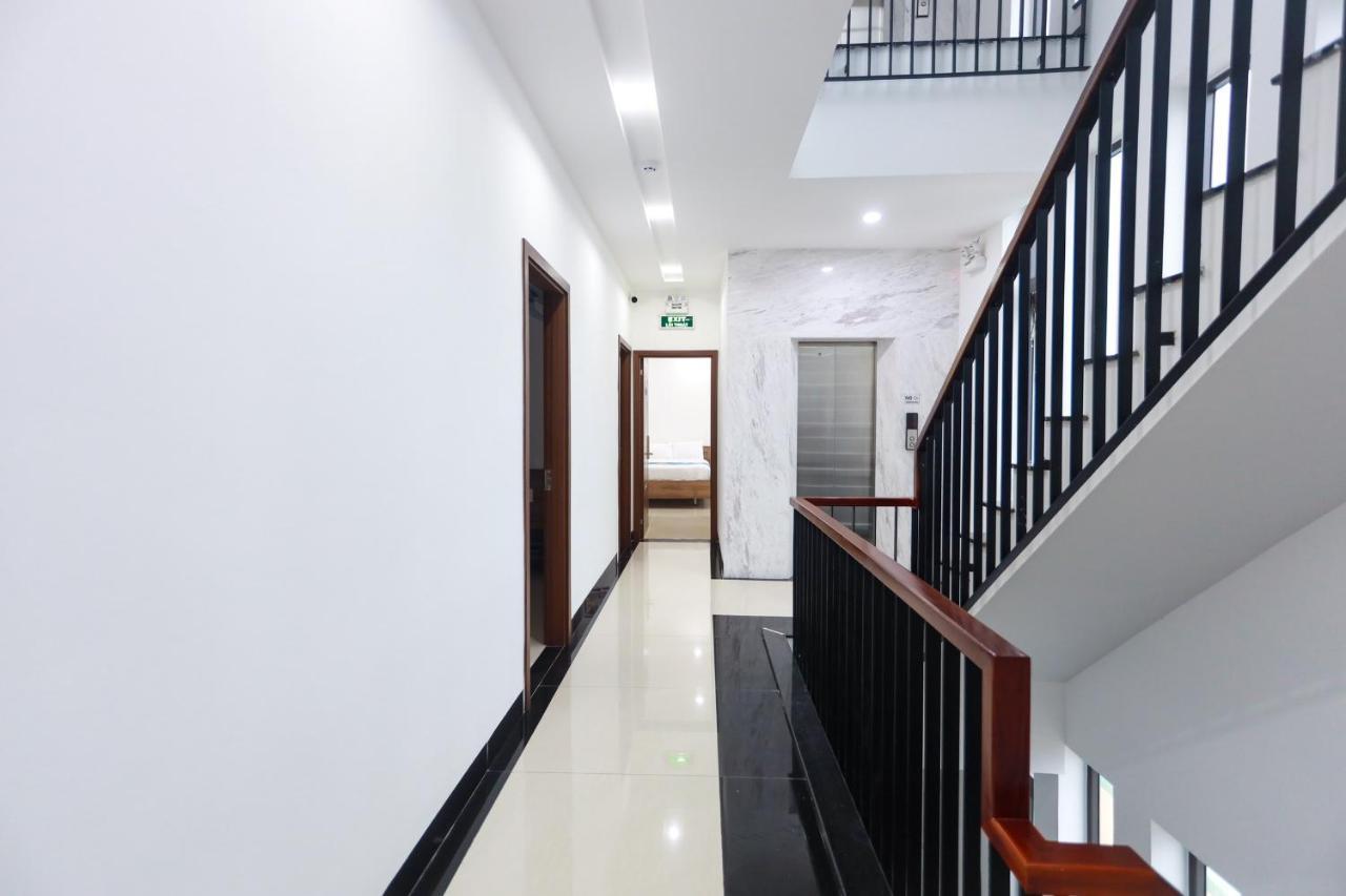 Hoc Huong Hotel Quy Nhon Dış mekan fotoğraf