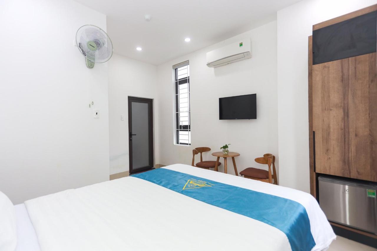 Hoc Huong Hotel Quy Nhon Dış mekan fotoğraf