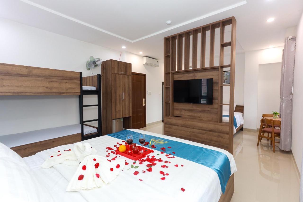 Hoc Huong Hotel Quy Nhon Dış mekan fotoğraf