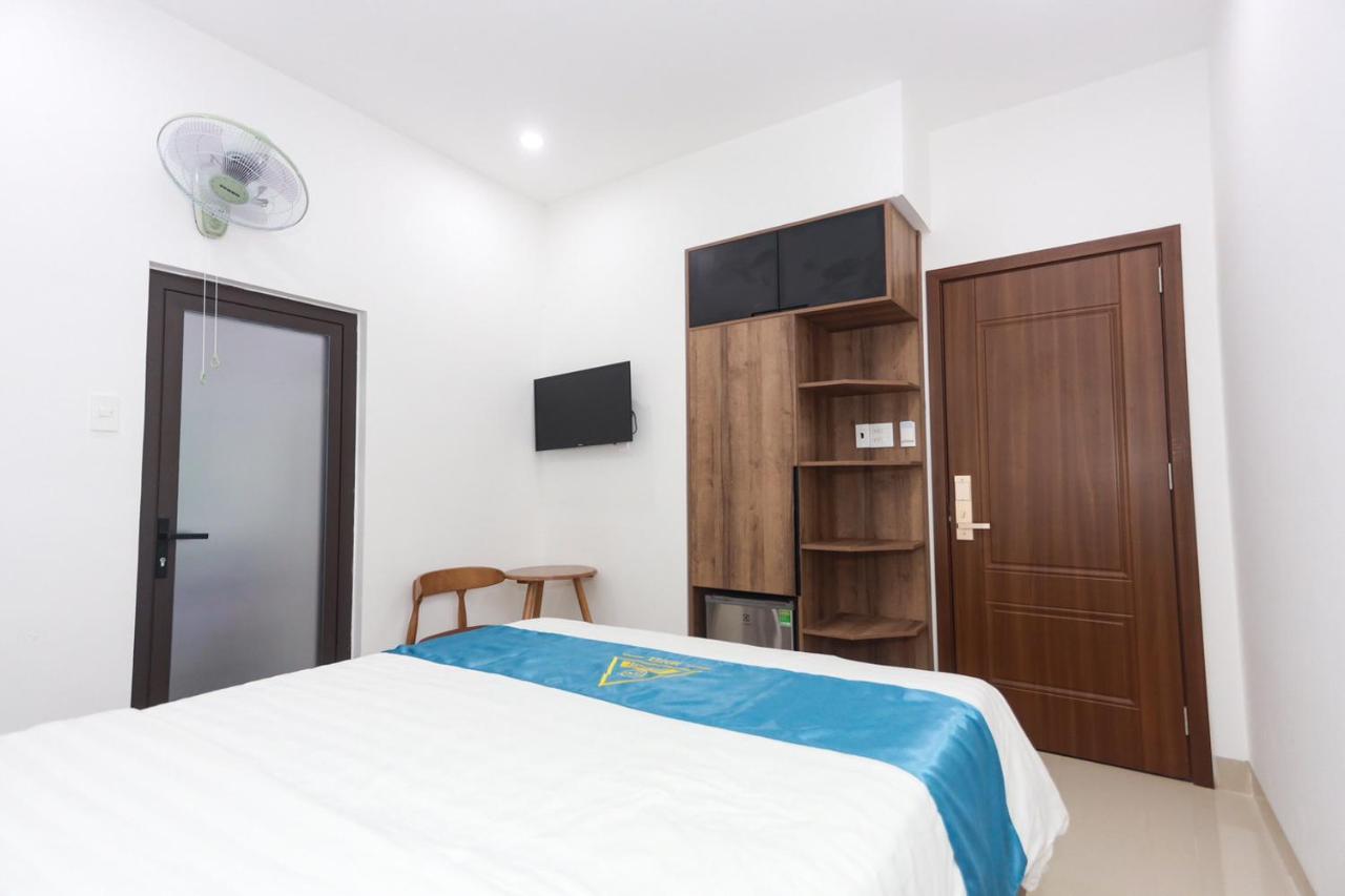 Hoc Huong Hotel Quy Nhon Dış mekan fotoğraf