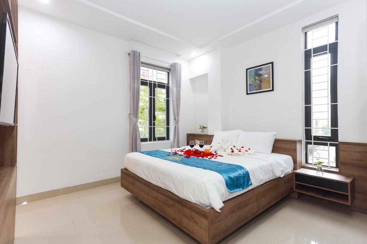 Hoc Huong Hotel Quy Nhon Dış mekan fotoğraf