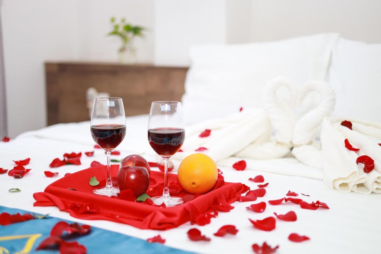 Hoc Huong Hotel Quy Nhon Dış mekan fotoğraf