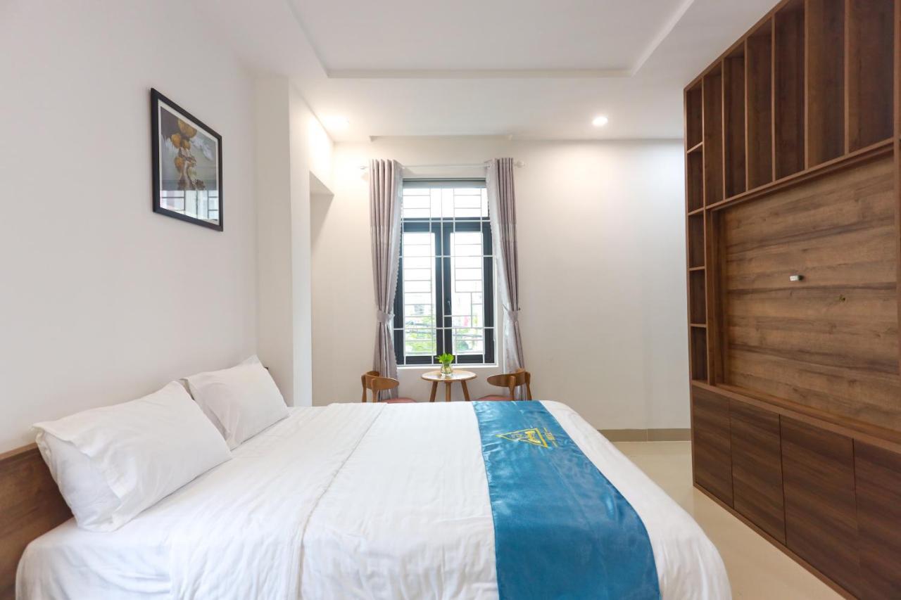 Hoc Huong Hotel Quy Nhon Dış mekan fotoğraf