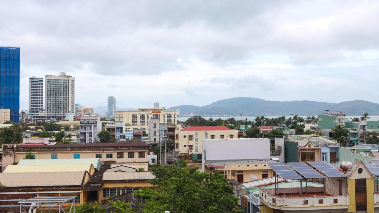 Hoc Huong Hotel Quy Nhon Dış mekan fotoğraf