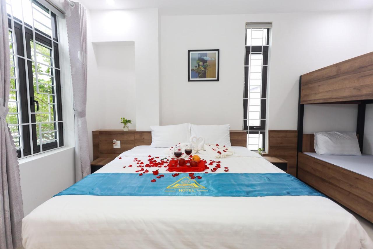 Hoc Huong Hotel Quy Nhon Dış mekan fotoğraf