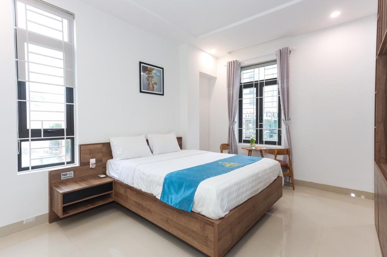 Hoc Huong Hotel Quy Nhon Dış mekan fotoğraf