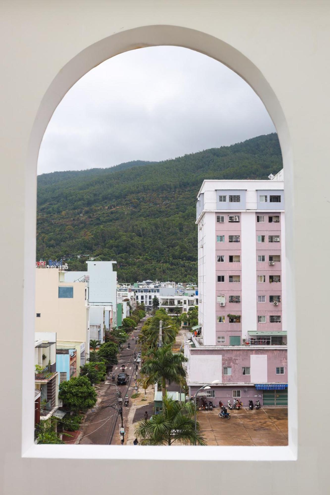 Hoc Huong Hotel Quy Nhon Oda fotoğraf